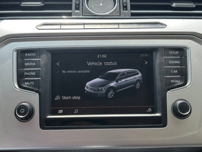 Volkswagen Passat B8 2.0 TDI DSG 2015