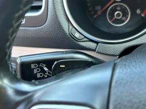 Volkswagen Golf VI 1.6 TDI DSG