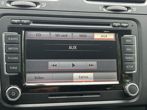 Volkswagen Golf VI HighLine