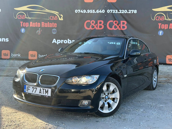 BMW E93 Cabrio 3.0 I