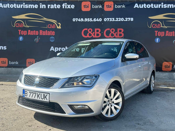 Seat Toledo IV 1.4 TDI 2016
