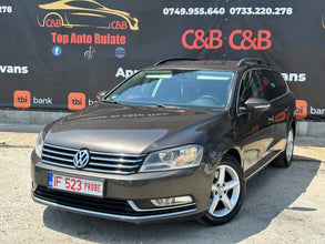 Volkswagen Passat 2.0 TDI