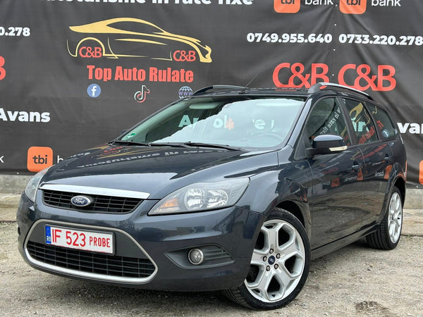 Ford Focus II 2.0 TDCI