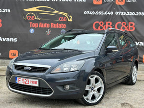 Ford Focus II 2.0 TDCI