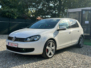 Volkswagen Golf VI 1.4 TSI