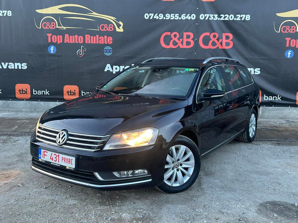 Volkswagen Passat Alltrack 2.0 TDI DSG