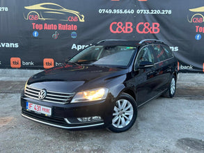 Volkswagen Passat Alltrack 2.0 TDI DSG