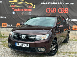 Dacia Logan 0.9 TCE + GPL