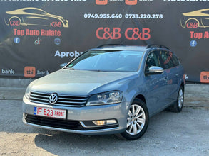 Volkswagen Passat B7 2.0 TDI