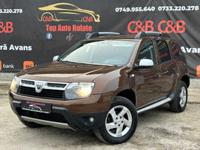 Dacia Duster 1.6 I 4X4 Laureate