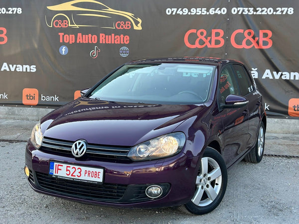 Volkswagen Golf VI 1.6 TDI