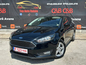 Ford Focus 1.5 TDCI Ambiente