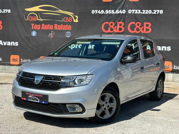 Dacia Sandero II 1.0 Ambiance 2017
