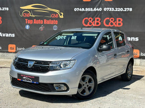 Dacia Sandero II 1.0 Ambiance 2017