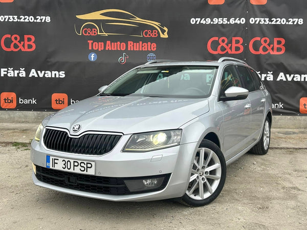 Skoda Octavia 1.6 TDI