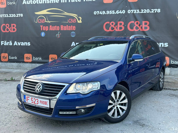 Volkswagen Passat 1.9 TDI