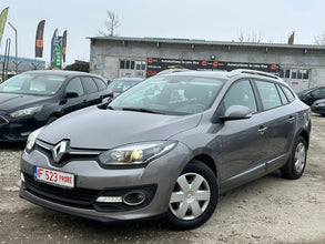 Renault Megane GrandTour 1.5 DCI BOSE Edition