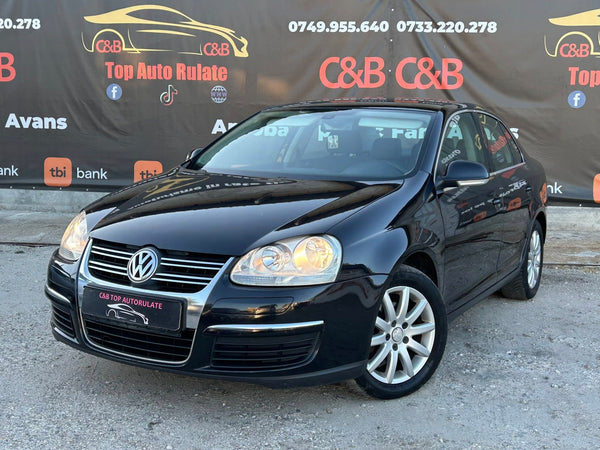 Volkswagen Jetta 1.9 TDI