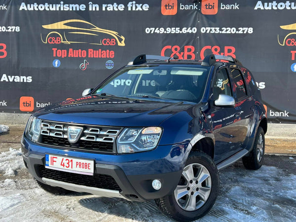 Dacia Duster 1.2 I