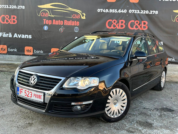 Volkswagen Passat 1.6 TDI