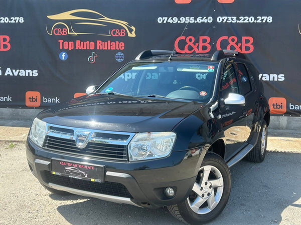 Dacia Duster 1.6 MPI + GPL