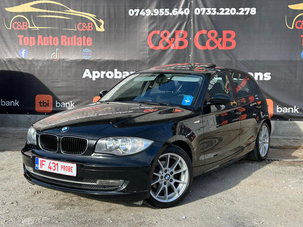 BMW 116 I Facelift