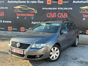 Volkswagen Passat 2.0 TDI DSG