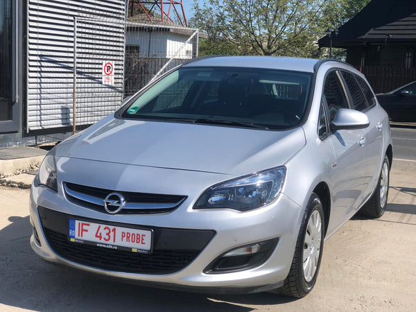 Opel Astra J 1.4 Turbo Edition
