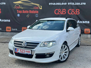 Volkswagen Passat 2.0 TDI R-Line