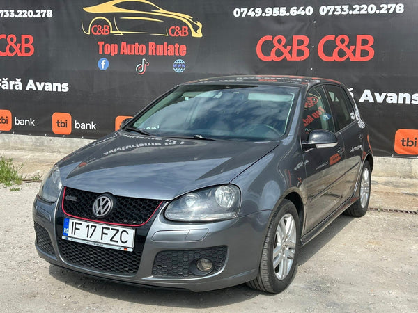 Volkswagen Golf V 1.4 MPI