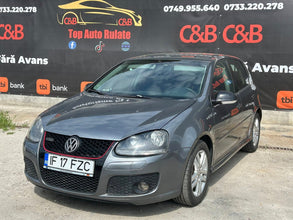 Volkswagen Golf V 1.4 MPI