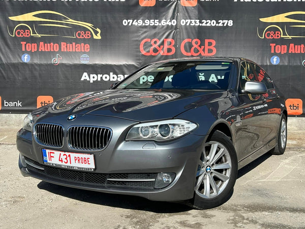 BMW Seria 5 F10