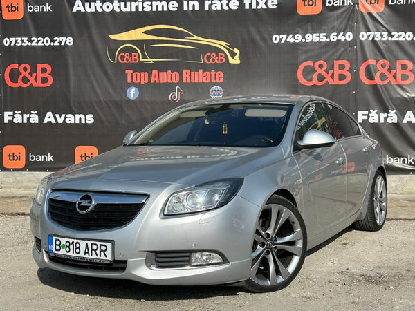 Opel Insignia 2.0 CDTI OPC