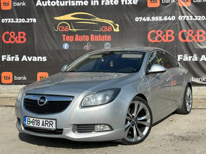 Opel Insignia 2.0 CDTI OPC