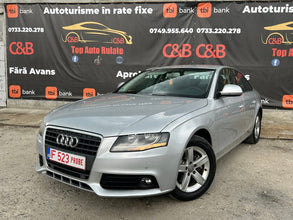 Audi A4 2.0 TDI Sedan