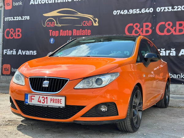 Seat Ibiza SC 1.6 I Color Edition