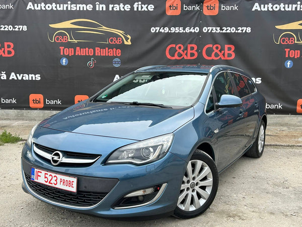 Opel Astra J 2.0 CDTI