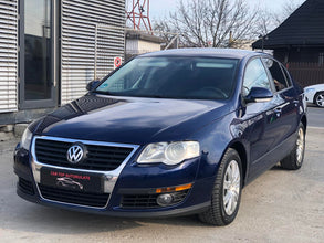 Volkswagen Passat 2.0 TDI