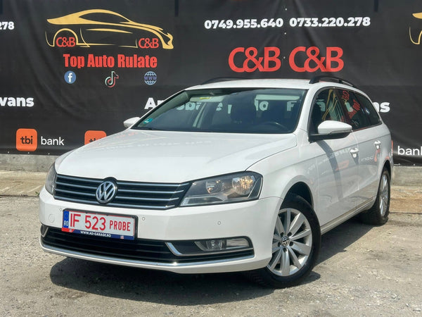 Volkswagen Passat 2.0 TDI