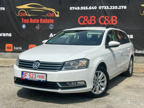 Volkswagen Passat 2.0 TDI