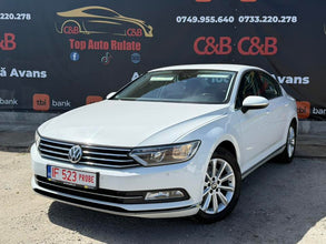 Volkswagen Passat 2.0 TDI Highline