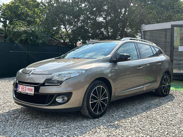 Renault Megane BOSE Edition