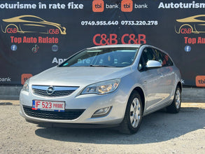 Opel Astra J 1.7 CDTI