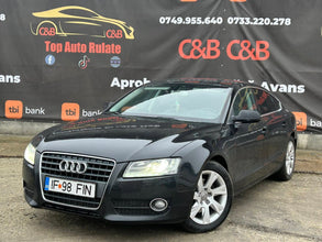 Audi A5 2.0 TDI