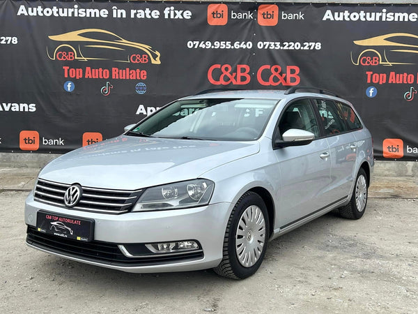 Volkswagen Passat 2.0 TDI DSG