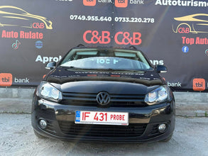 Volkswagen Golf VI 1.6 TDI DSG