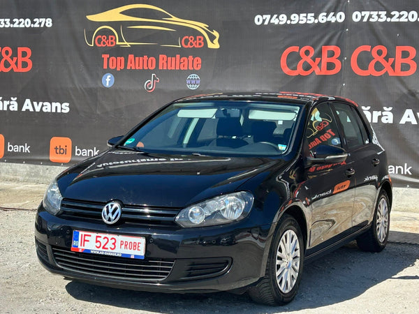 Volkswagen Golf VI 1.2 TSI