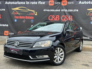Volkswagen Passat 2.0 TDI DSG