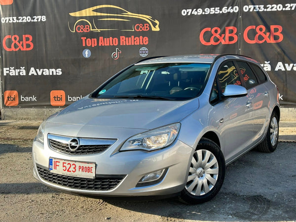 Opel Astra J Sports Tourer