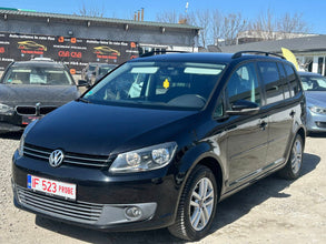 Volkswagen Touran 1.6 TDI 7 Locuri